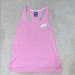 Nike cotton tank top